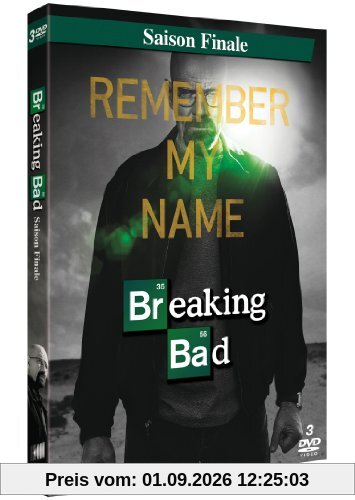 Breaking bad, Saison finale