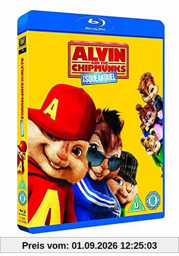 ALVIN ET LES CHIPMUNKS 2-