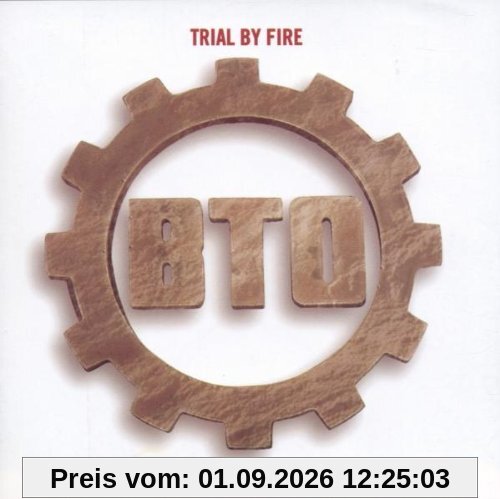 Greatest &Latest-Trial By Fire