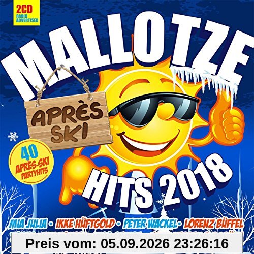 Mallotze Hits-Apres Ski 2018