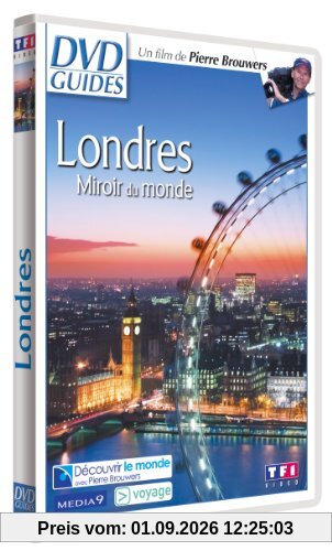 DVD Guides : Londres, Royale ! [FR Import]
