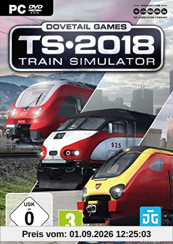 Trainsimulator 2018 [PC]