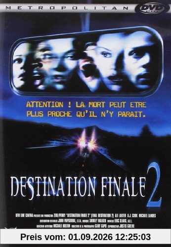 Destination finale 2 [FRANZOSICH]