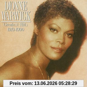 Dionne Warwick Greatest Hits 1979-1990