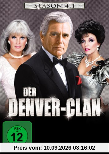 Der Denver-Clan - Season 4, Vol. 1 [3 DVDs]