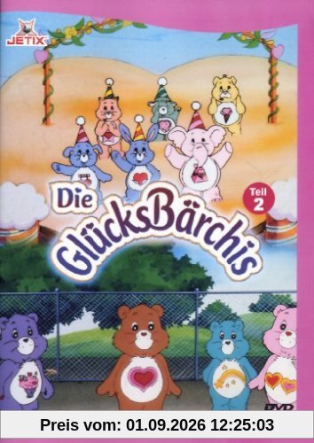 Die Glücksbärchis - Teil 2