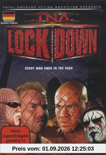 TNA Wrestling - Lockdown 2007