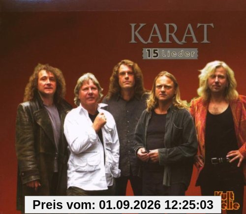 Kult Welle-15 Lieder