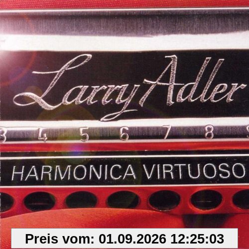 Harmonica Virtuoso