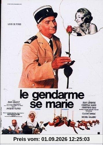 Le Gendarme se marie [FR Import]