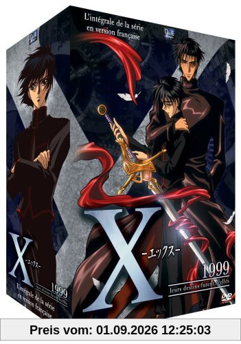 X de Clamp - VF