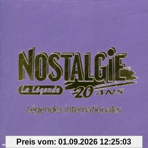 Nostalgie 20 Ans - Internation