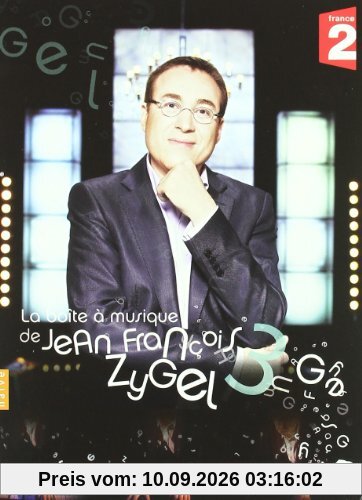 La Boite A Musique de Jean-Francois Zygel, Volume 3