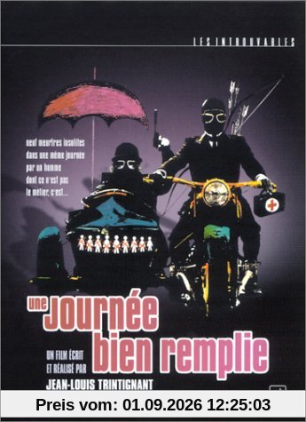 Une journée bien remplie