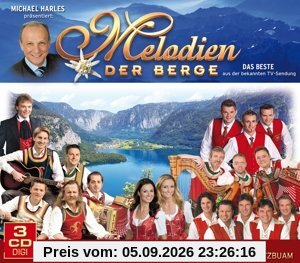 Melodien der Berge-das Beste