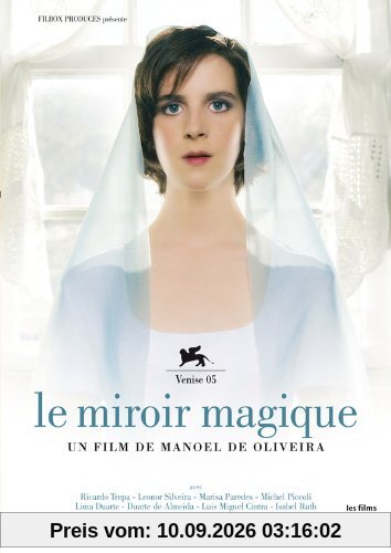 Le Miroir magique [Francia] [DVD] [DVD] Leonor Silveira; Ricardo Trêpa; Luís ...