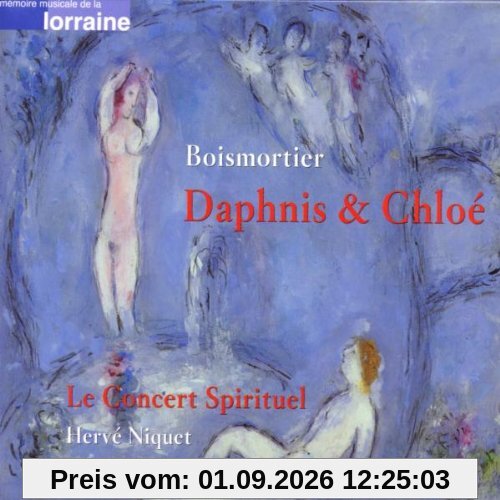 Daphnis Et Chloe