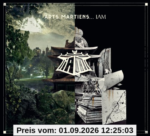 Arts Martiens...[Ltd.Edition]