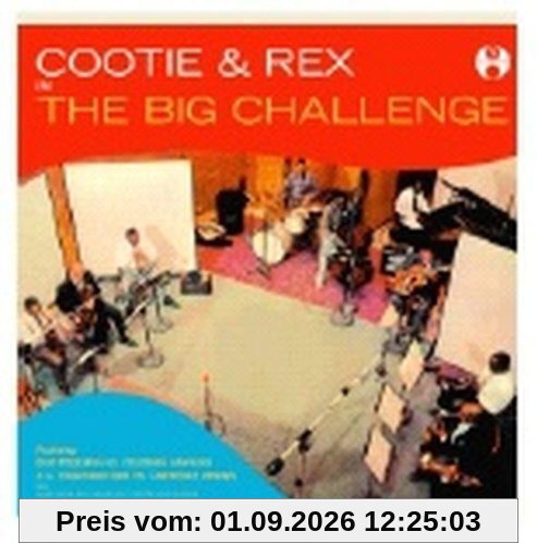 Cootie & Rex - the Big Challen