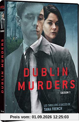 Coffret dublin murders, 8 épisodes [FR Import]
