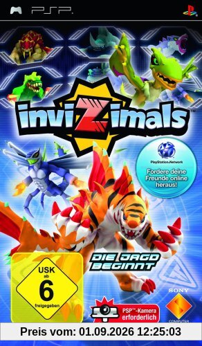Invizimals