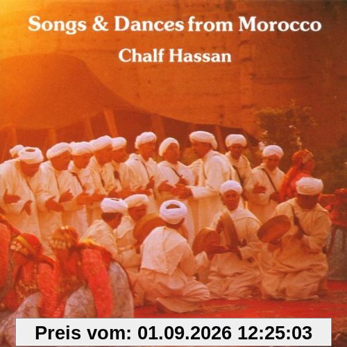 Songs and Dances from Morocco
