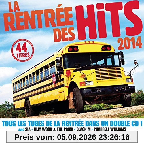 La Rentrée des Hits 2014
