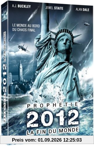 Prophétie 2012 : la fin du monde [FR Import]