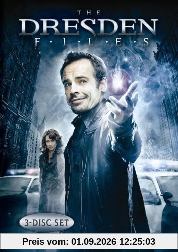 The Dresden Files [UK Import]