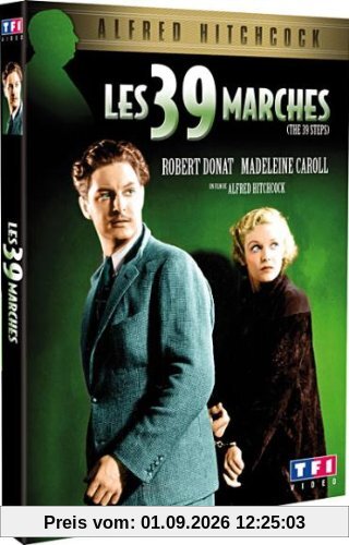 Les 39 marches [FR Import]
