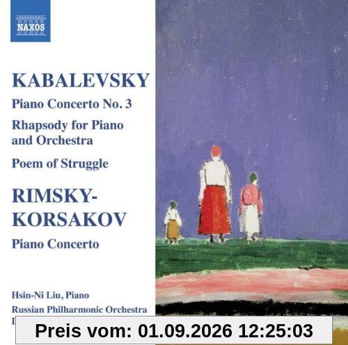 Klavierkonzerte
