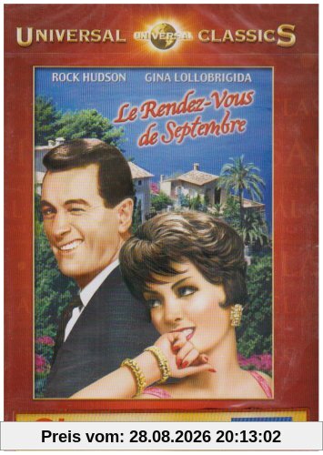 Rendez-vous de septembre - come september [FR Import]