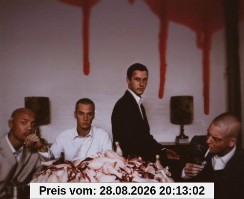 Geld Essen (Ausgestopfte Rapper)