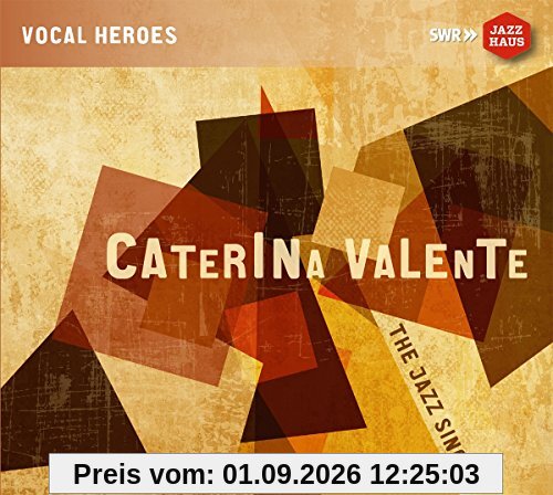 Vocal Heroes:The Jazz Singer [Import Allemand]