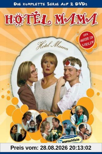 Hotel Mama [2 DVDs]