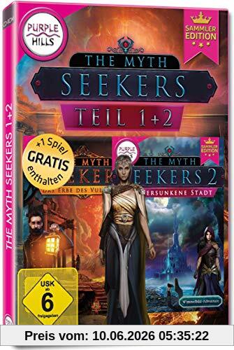 Myth Seekers 1+2 - Sammlerediton [