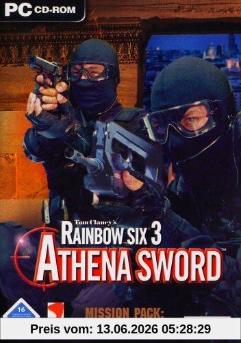 Rainbow Six 3 -Athena Sword (Add-On)