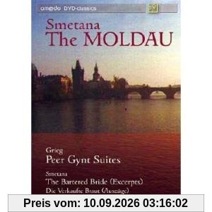 Die Moldau / Peer Gynt Suites / Die Verkaufte Braut (Auszüge)