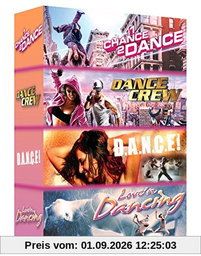 Coffret danse, vol. 2 [FR Import]