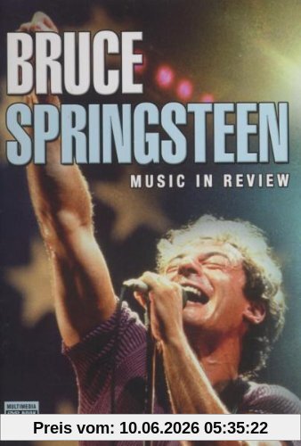 Bruce Springsteen - Music in Review (+Buch)