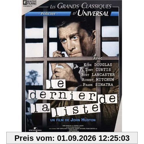 Le dernier de la liste [FR Import]