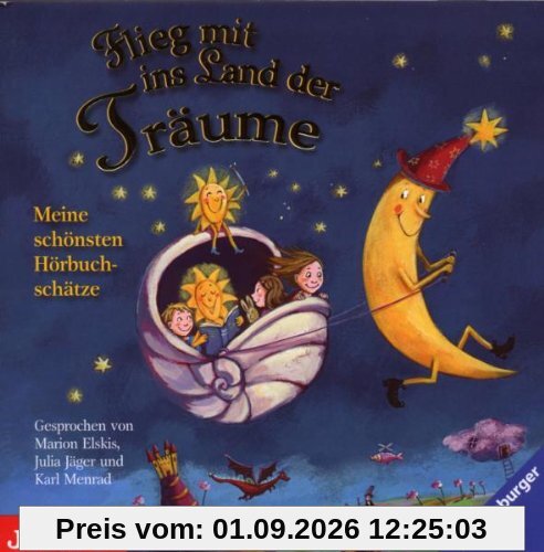 Flieg mit Ins Land der Träume