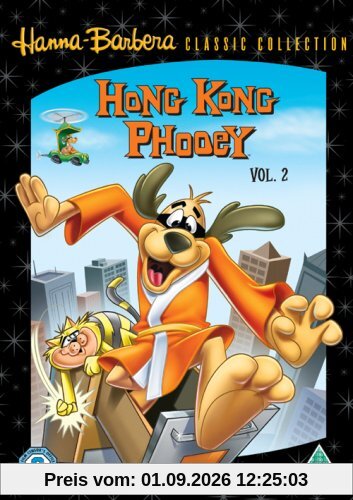 Hong Kong Phooey Volume 2 [UK Import]