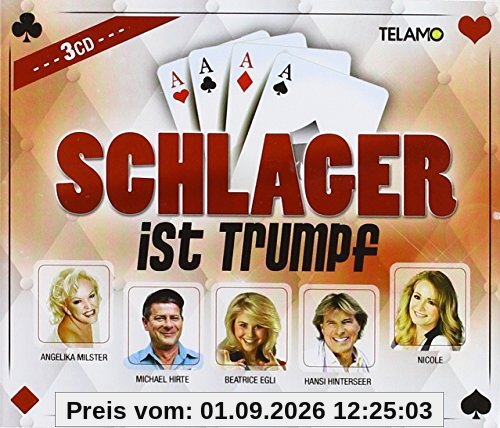 Schlager Ist Trumpf