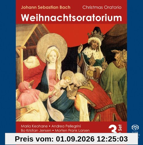 Weihnachtsoratorium