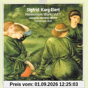 Harmoniumwerke Op.39+70+102