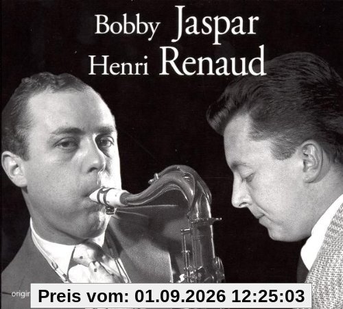 Bobby Jaspar & Henri Renaud