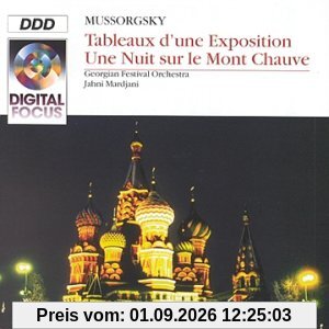 Bilder Einer Ausstellung/+