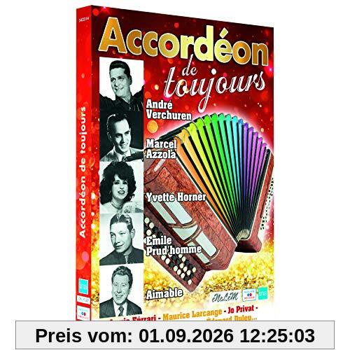 Accordéon de Toujours