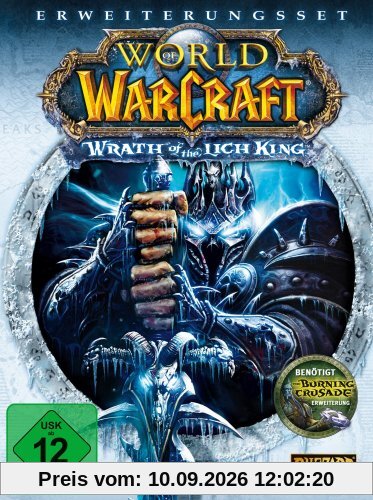 World of WarCraft: Wrath of the Lich King (Add-on)
